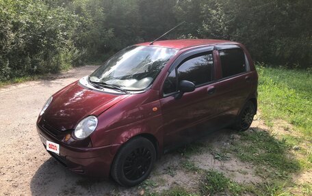 Daewoo Matiz I, 2010 год, 145 000 рублей, 3 фотография