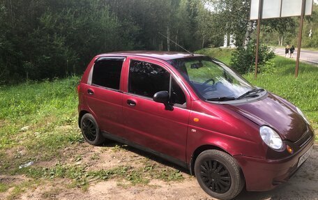 Daewoo Matiz I, 2010 год, 145 000 рублей, 6 фотография