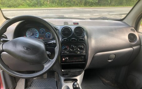Daewoo Matiz I, 2010 год, 145 000 рублей, 11 фотография