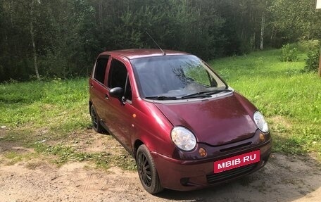 Daewoo Matiz I, 2010 год, 145 000 рублей, 5 фотография
