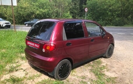 Daewoo Matiz I, 2010 год, 145 000 рублей, 8 фотография