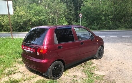 Daewoo Matiz I, 2010 год, 145 000 рублей, 7 фотография