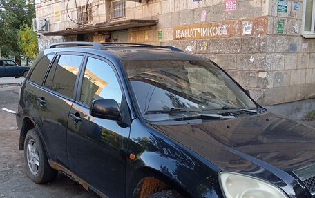 Chery Tiggo (T11), 2007 год, 200 000 рублей, 4 фотография