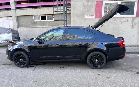 Skoda Octavia, 2018 год, 1 800 000 рублей, 4 фотография