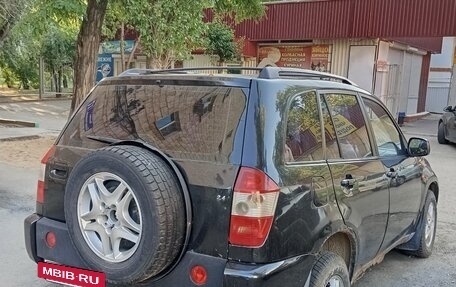 Chery Tiggo (T11), 2007 год, 200 000 рублей, 2 фотография