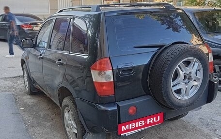 Chery Tiggo (T11), 2007 год, 200 000 рублей, 6 фотография