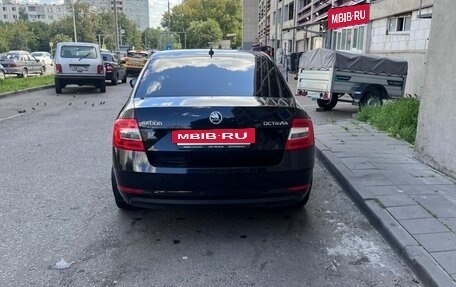 Skoda Octavia, 2018 год, 1 800 000 рублей, 3 фотография