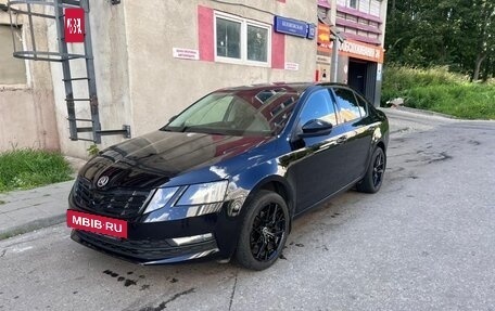 Skoda Octavia, 2018 год, 1 800 000 рублей, 2 фотография