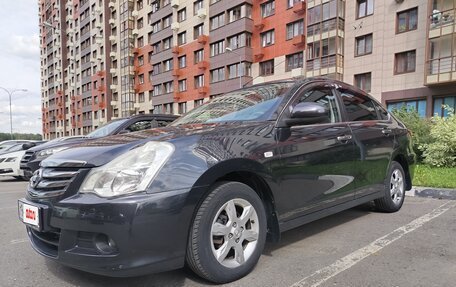 Nissan Almera, 2013 год, 900 000 рублей, 6 фотография