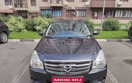 Nissan Almera, 2013 год, 900 000 рублей, 8 фотография