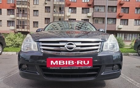 Nissan Almera, 2013 год, 900 000 рублей, 7 фотография