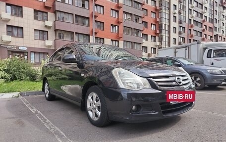 Nissan Almera, 2013 год, 900 000 рублей, 5 фотография