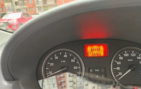 Nissan Almera, 2013 год, 900 000 рублей, 20 фотография