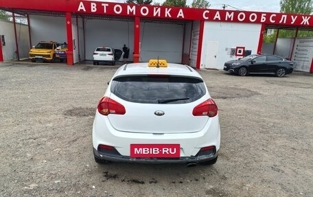KIA cee'd III, 2012 год, 740 000 рублей, 4 фотография