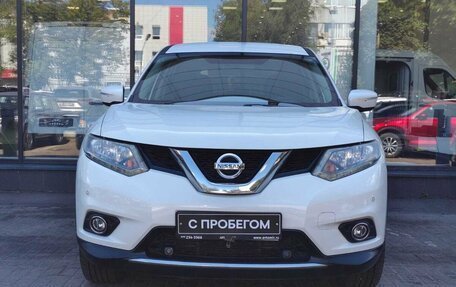 Nissan X-Trail, 2017 год, 1 920 000 рублей, 2 фотография
