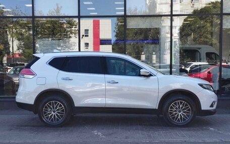 Nissan X-Trail, 2017 год, 1 920 000 рублей, 4 фотография