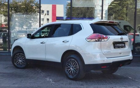 Nissan X-Trail, 2017 год, 1 920 000 рублей, 6 фотография