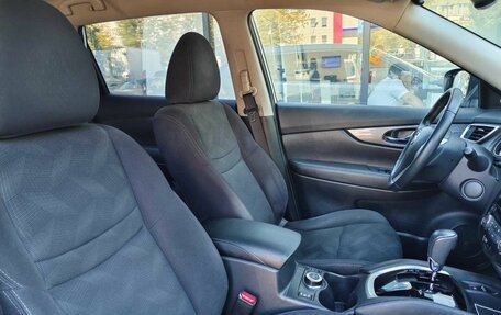 Nissan X-Trail, 2017 год, 1 920 000 рублей, 10 фотография