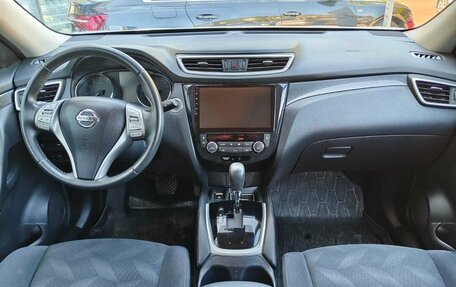 Nissan X-Trail, 2017 год, 1 920 000 рублей, 9 фотография