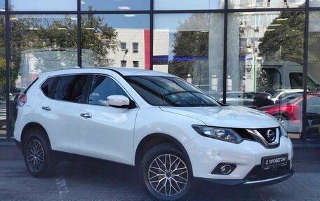 Nissan X-Trail, 2017 год, 1 920 000 рублей, 3 фотография
