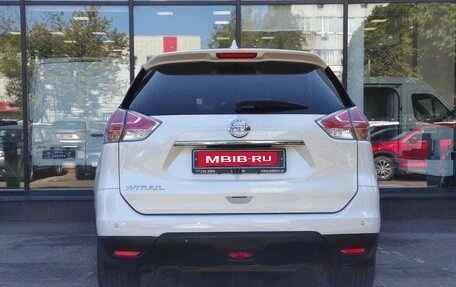 Nissan X-Trail, 2017 год, 1 920 000 рублей, 7 фотография