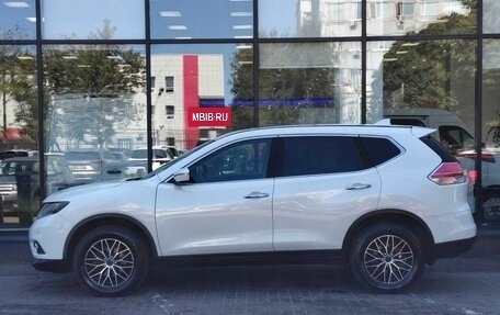 Nissan X-Trail, 2017 год, 1 920 000 рублей, 5 фотография