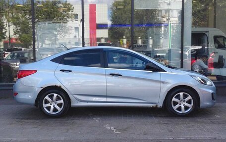 Hyundai Solaris II рестайлинг, 2012 год, 660 000 рублей, 4 фотография