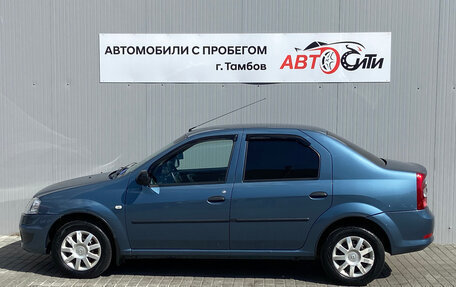 Renault Logan I, 2011 год, 530 000 рублей, 4 фотография