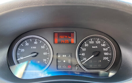 Renault Logan I, 2011 год, 530 000 рублей, 9 фотография