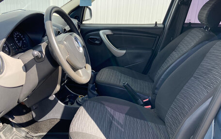 Renault Logan I, 2011 год, 530 000 рублей, 10 фотография
