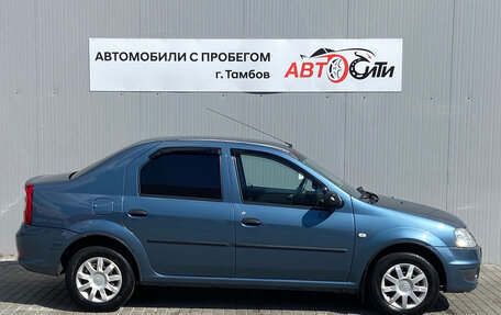 Renault Logan I, 2011 год, 530 000 рублей, 8 фотография