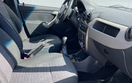 Renault Logan I, 2011 год, 530 000 рублей, 13 фотография