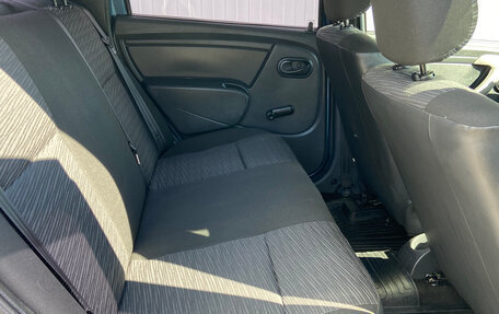 Renault Logan I, 2011 год, 530 000 рублей, 14 фотография