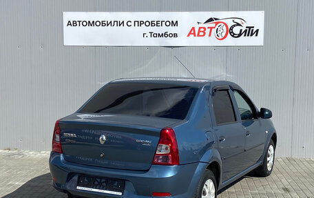 Renault Logan I, 2011 год, 530 000 рублей, 7 фотография