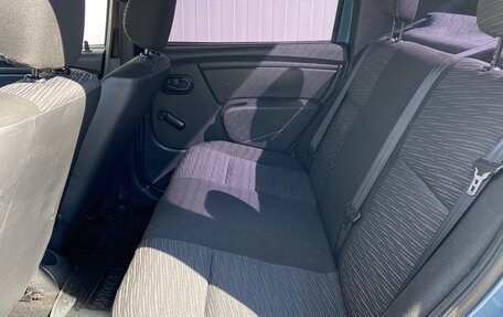 Renault Logan I, 2011 год, 530 000 рублей, 12 фотография