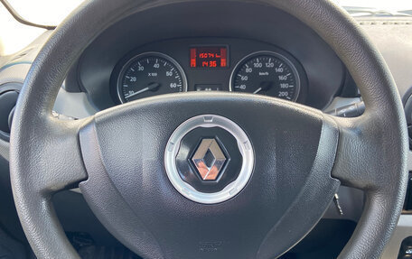 Renault Logan I, 2011 год, 530 000 рублей, 18 фотография