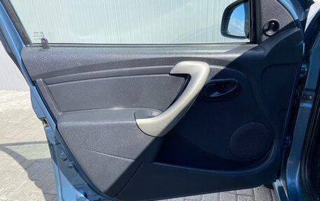 Renault Logan I, 2011 год, 530 000 рублей, 19 фотография