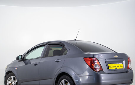 Chevrolet Aveo III, 2013 год, 629 000 рублей, 6 фотография