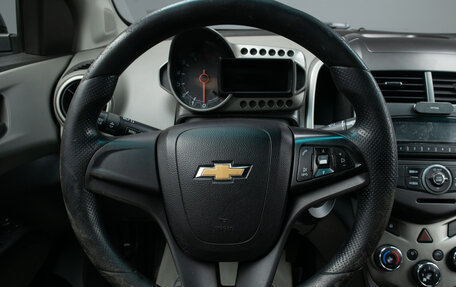 Chevrolet Aveo III, 2013 год, 629 000 рублей, 8 фотография