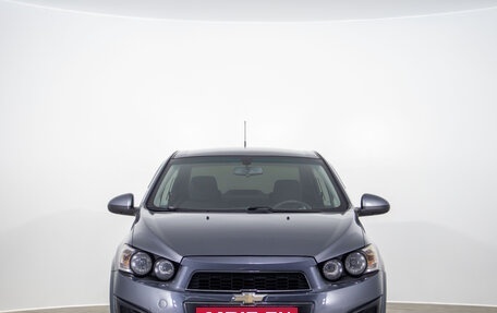 Chevrolet Aveo III, 2013 год, 629 000 рублей, 2 фотография