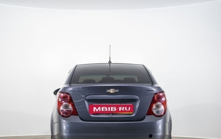 Chevrolet Aveo III, 2013 год, 629 000 рублей, 5 фотография
