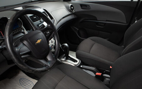 Chevrolet Aveo III, 2013 год, 629 000 рублей, 15 фотография