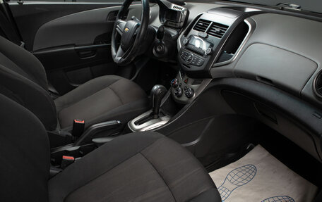 Chevrolet Aveo III, 2013 год, 629 000 рублей, 17 фотография