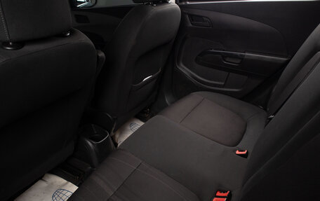 Chevrolet Aveo III, 2013 год, 629 000 рублей, 16 фотография