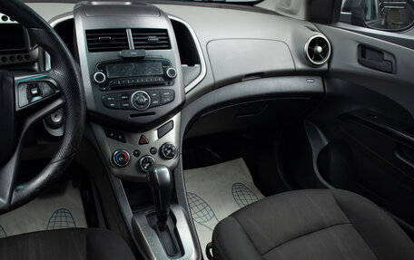 Chevrolet Aveo III, 2013 год, 629 000 рублей, 11 фотография