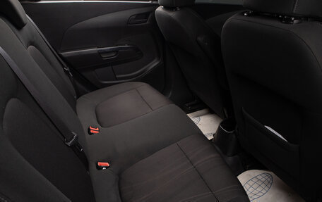 Chevrolet Aveo III, 2013 год, 629 000 рублей, 18 фотография