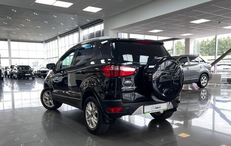 Ford EcoSport, 2015 год, 1 095 000 рублей, 6 фотография