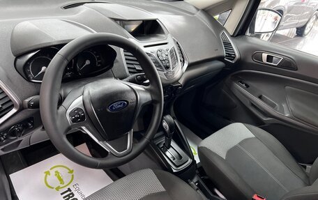 Ford EcoSport, 2015 год, 1 095 000 рублей, 9 фотография