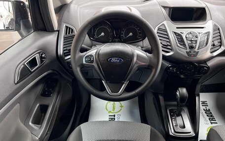 Ford EcoSport, 2015 год, 1 095 000 рублей, 12 фотография