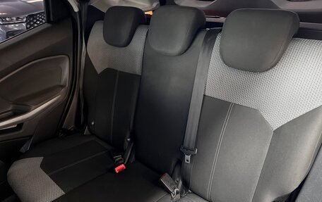 Ford EcoSport, 2015 год, 1 095 000 рублей, 10 фотография